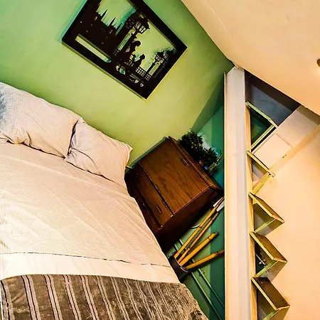 Guest House Del Valle