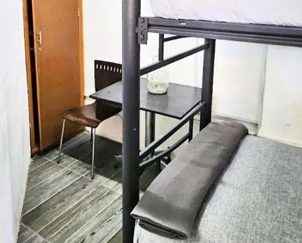 Guest house Del Valle Mexico City