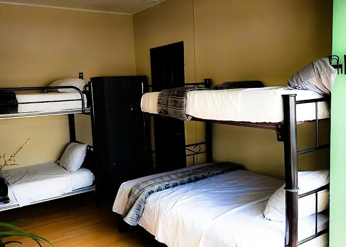 Del Valle Guest house Mexico City