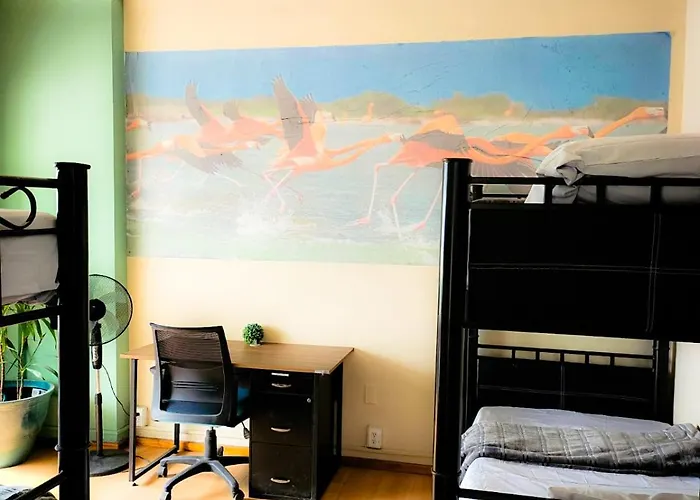 Guest house Del Valle