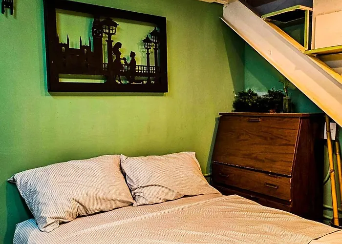 Guest house Del Valle *