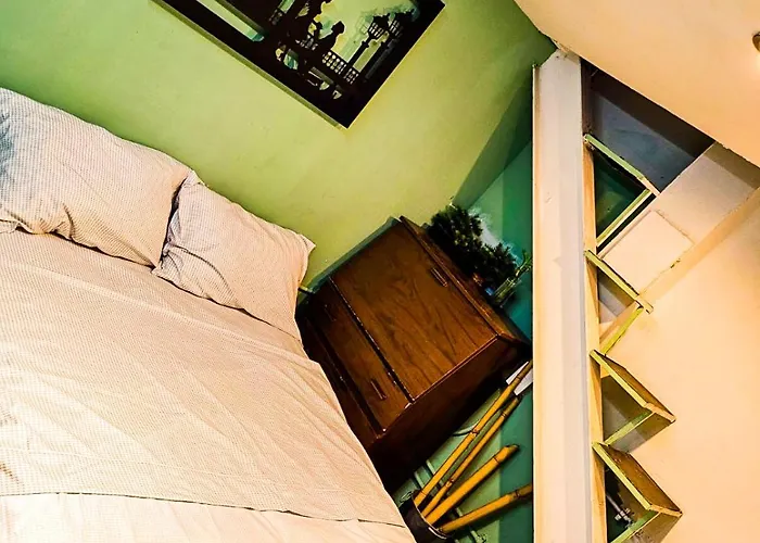 Guest house Del Valle