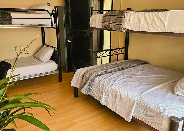 Guest house Del Valle Mexico City